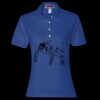 Women's Spotshield® 50/50 Polo Thumbnail