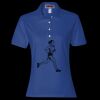 Women's Spotshield® 50/50 Polo Thumbnail