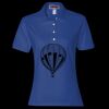 Women's Spotshield® 50/50 Polo Thumbnail