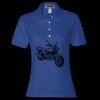 Women's Spotshield® 50/50 Polo Thumbnail