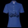 Women's Spotshield® 50/50 Polo Thumbnail