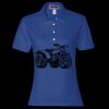 Women's Spotshield® 50/50 Polo Thumbnail