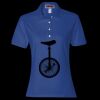Women's Spotshield® 50/50 Polo Thumbnail