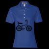 Women's Spotshield® 50/50 Polo Thumbnail