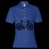 Women's Spotshield® 50/50 Polo Thumbnail