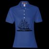 Women's Spotshield® 50/50 Polo Thumbnail