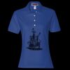 Women's Spotshield® 50/50 Polo Thumbnail