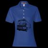 Women's Spotshield® 50/50 Polo Thumbnail