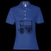 Women's Spotshield® 50/50 Polo Thumbnail