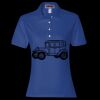 Women's Spotshield® 50/50 Polo Thumbnail
