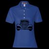 Women's Spotshield® 50/50 Polo Thumbnail