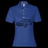 Women's Spotshield® 50/50 Polo Thumbnail