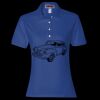 Women's Spotshield® 50/50 Polo Thumbnail