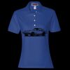 Women's Spotshield® 50/50 Polo Thumbnail
