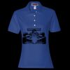 Women's Spotshield® 50/50 Polo Thumbnail