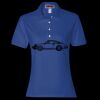 Women's Spotshield® 50/50 Polo Thumbnail