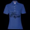Women's Spotshield® 50/50 Polo Thumbnail