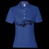 Women's Spotshield® 50/50 Polo Thumbnail