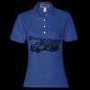 Women's Spotshield® 50/50 Polo Thumbnail