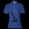Women's Spotshield® 50/50 Polo Thumbnail