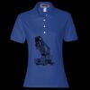 Women's Spotshield® 50/50 Polo Thumbnail