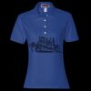 Women's Spotshield® 50/50 Polo Thumbnail