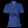 Women's Spotshield® 50/50 Polo Thumbnail