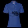 Women's Spotshield® 50/50 Polo Thumbnail