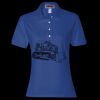 Women's Spotshield® 50/50 Polo Thumbnail