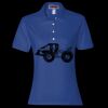 Women's Spotshield® 50/50 Polo Thumbnail