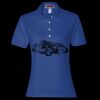 Women's Spotshield® 50/50 Polo Thumbnail