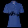 Women's Spotshield® 50/50 Polo Thumbnail