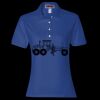 Women's Spotshield® 50/50 Polo Thumbnail