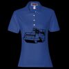 Women's Spotshield® 50/50 Polo Thumbnail