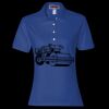 Women's Spotshield® 50/50 Polo Thumbnail
