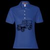 Women's Spotshield® 50/50 Polo Thumbnail