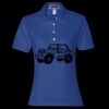 Women's Spotshield® 50/50 Polo Thumbnail