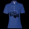Women's Spotshield® 50/50 Polo Thumbnail