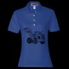 Women's Spotshield® 50/50 Polo Thumbnail