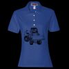 Women's Spotshield® 50/50 Polo Thumbnail