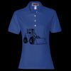 Women's Spotshield® 50/50 Polo Thumbnail