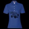 Women's Spotshield® 50/50 Polo Thumbnail