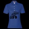 Women's Spotshield® 50/50 Polo Thumbnail