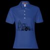 Women's Spotshield® 50/50 Polo Thumbnail