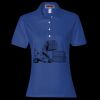 Women's Spotshield® 50/50 Polo Thumbnail