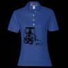 Women's Spotshield® 50/50 Polo Thumbnail