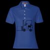 Women's Spotshield® 50/50 Polo Thumbnail