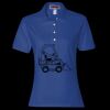 Women's Spotshield® 50/50 Polo Thumbnail