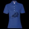 Women's Spotshield® 50/50 Polo Thumbnail