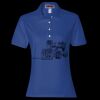 Women's Spotshield® 50/50 Polo Thumbnail